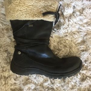 Ugg boots  with Vibram soles!